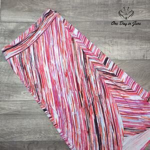 Dakini Pull On Midi Skirt Size S